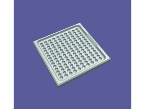 Toy Towel Mold 3D Print Model