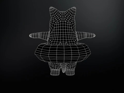 Y&uuml;z&uuml;c&uuml; 3D Model