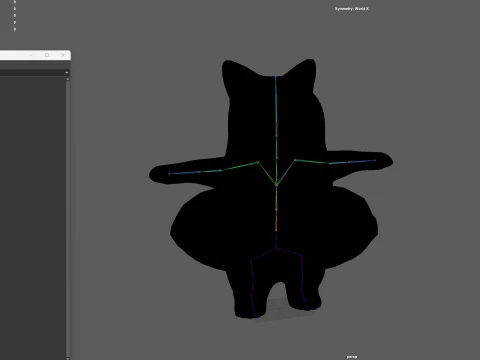 Y&uuml;z&uuml;c&uuml; 3D Model