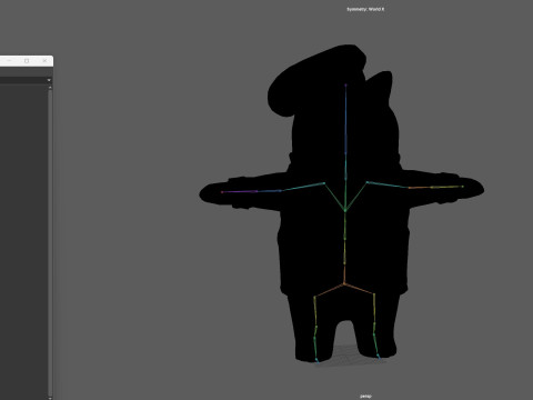 Cook 3D Model