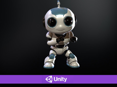 Minirobotic 1 Modello 3D