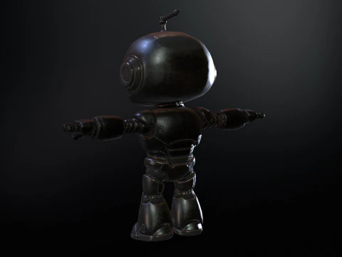 Minirobotic 1 3D Model