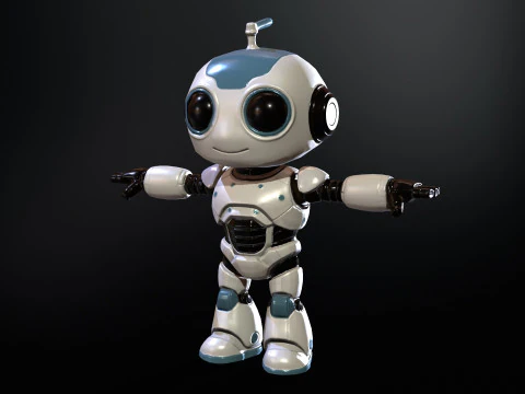 Minirobotic 1 3D Model