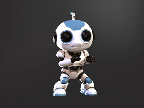 Minirobotic 1 3D Model