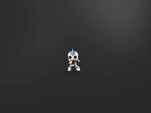 Minirobotic 1 3D Model