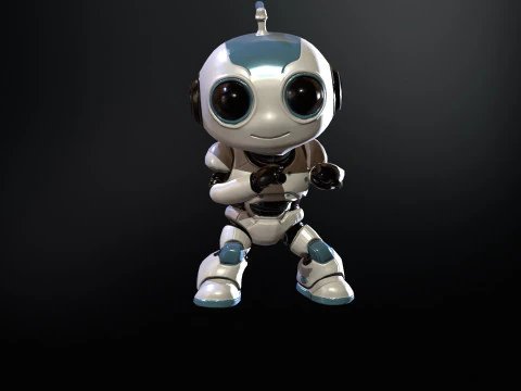 Minirobotic 1 3D Model