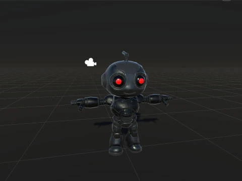 Minirobotic 1 3D Model
