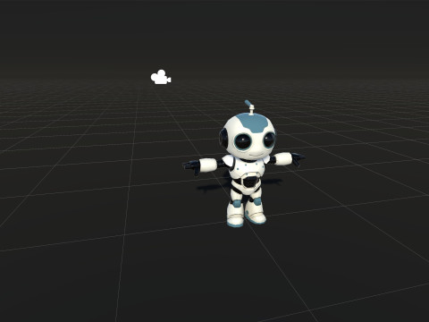 Minirobotic 1 3D Modell