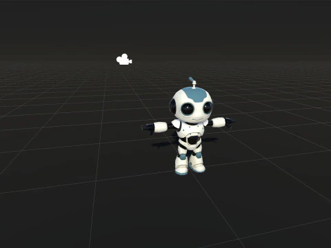Minirobotic 1 3D Model