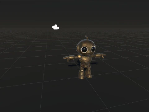 Minirobotic 1 3D Model