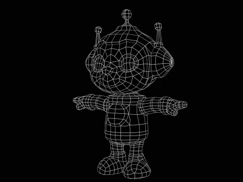 Minirobotic 2 3D Model