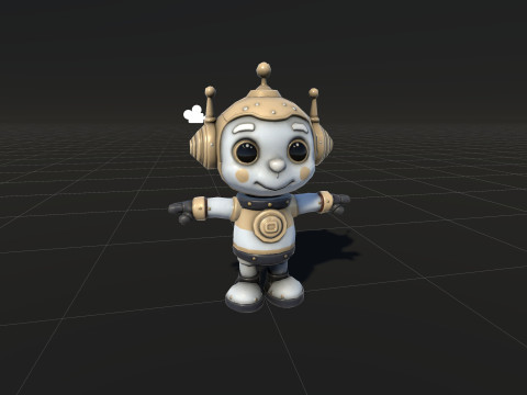 Minirobotic 2 Modelo 3D