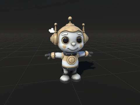Minirobotic 2 3D Model