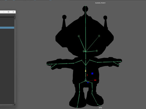 Minirobotic 2 Modelo 3D