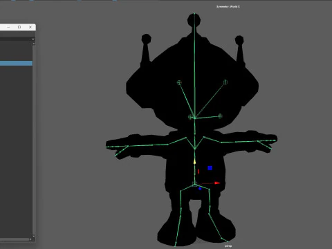 Minirobotic 2 3D Model