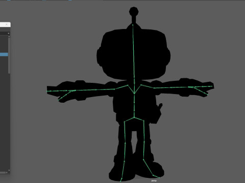Minirobotic 3 3D Modell