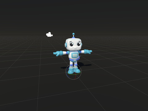Minirobotic 3 3D Modell