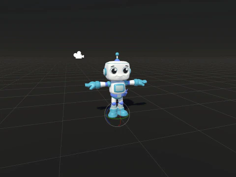 Minirobotik 3 Model 3D