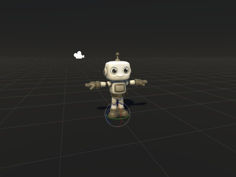 Minirobotic 3 3D Modell