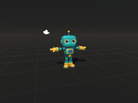 Minirobotic 3 3D Modell