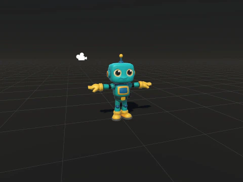 Minirobotik 3 Model 3D