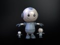 Minirobotic 4 3D Modell