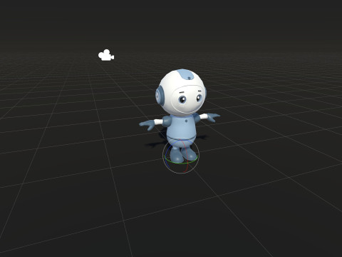 Minirobotic 4 3D Modell