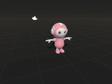 Minirobotic 4 3D Model