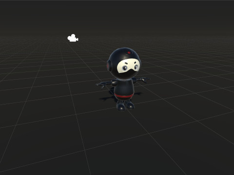 Minirobotic 4 3D Modell