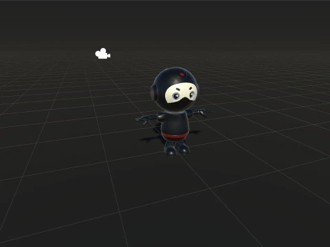Minirobotic 4 3D Model
