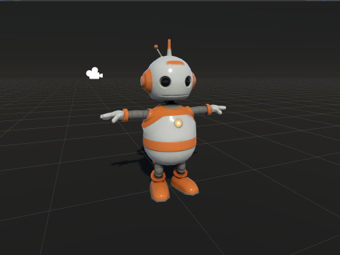 Minirobotic 5 Modelo 3D