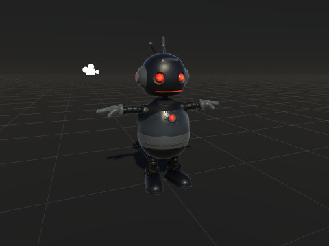 Minirobotic 5 Modelo 3D