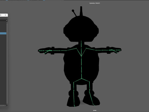 Minirobotic 5 Modelo 3D