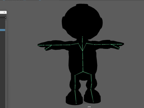 Minirobotic 6 Modelo 3D