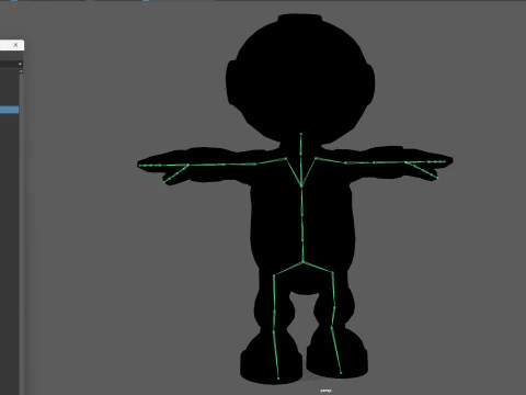 Minirobotic 6 3D Model