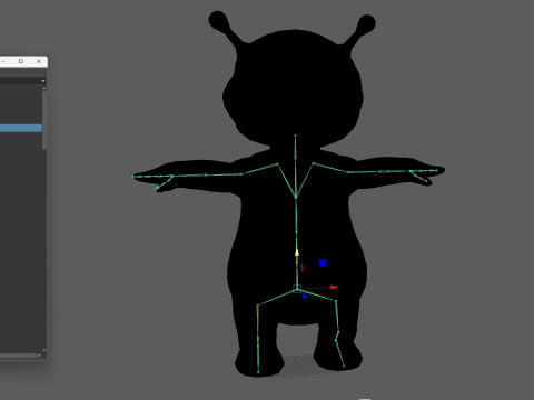 Minirobotic 7 Modello 3D