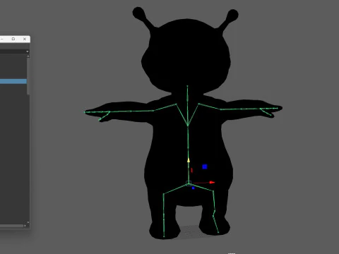 Minirobotik 7 Model 3D