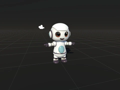 Minirobotica 8 Modello 3D