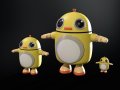 Robot1 3D Model