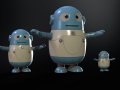 Robot2 3D Model