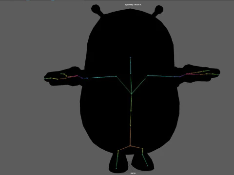Robot3 3D Model