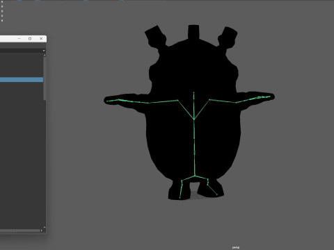 Robot4 3D Model