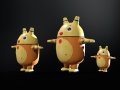 Robot7 3D Modell