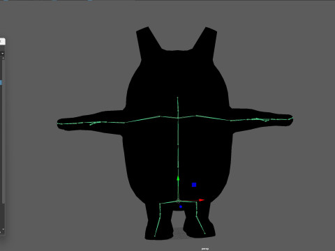 Robot7 3D Model