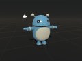 Robot8 3D Model