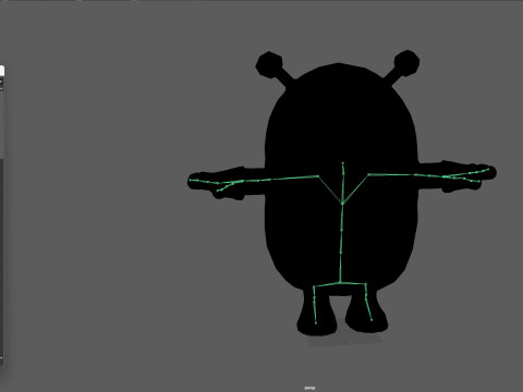 Robot8 3D Modell