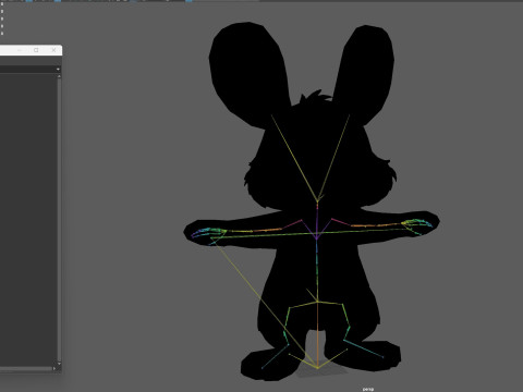 Rabbit Modèle 3D