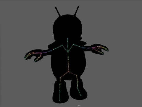 Minirobotik3Pack3 3D Model