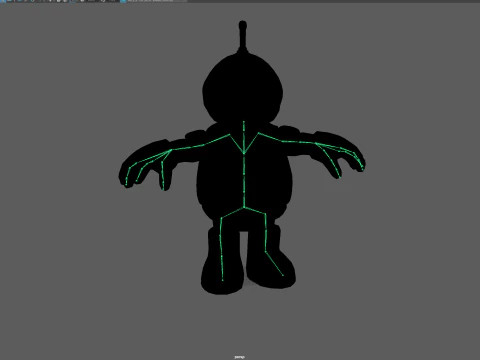 Minirobotic2Pack3 3D Model
