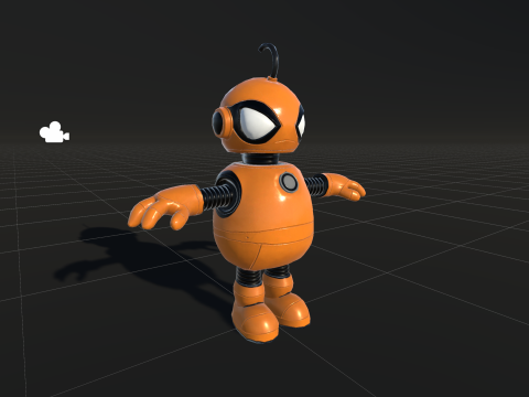 Minirobótico4Pack3 Modelo 3D